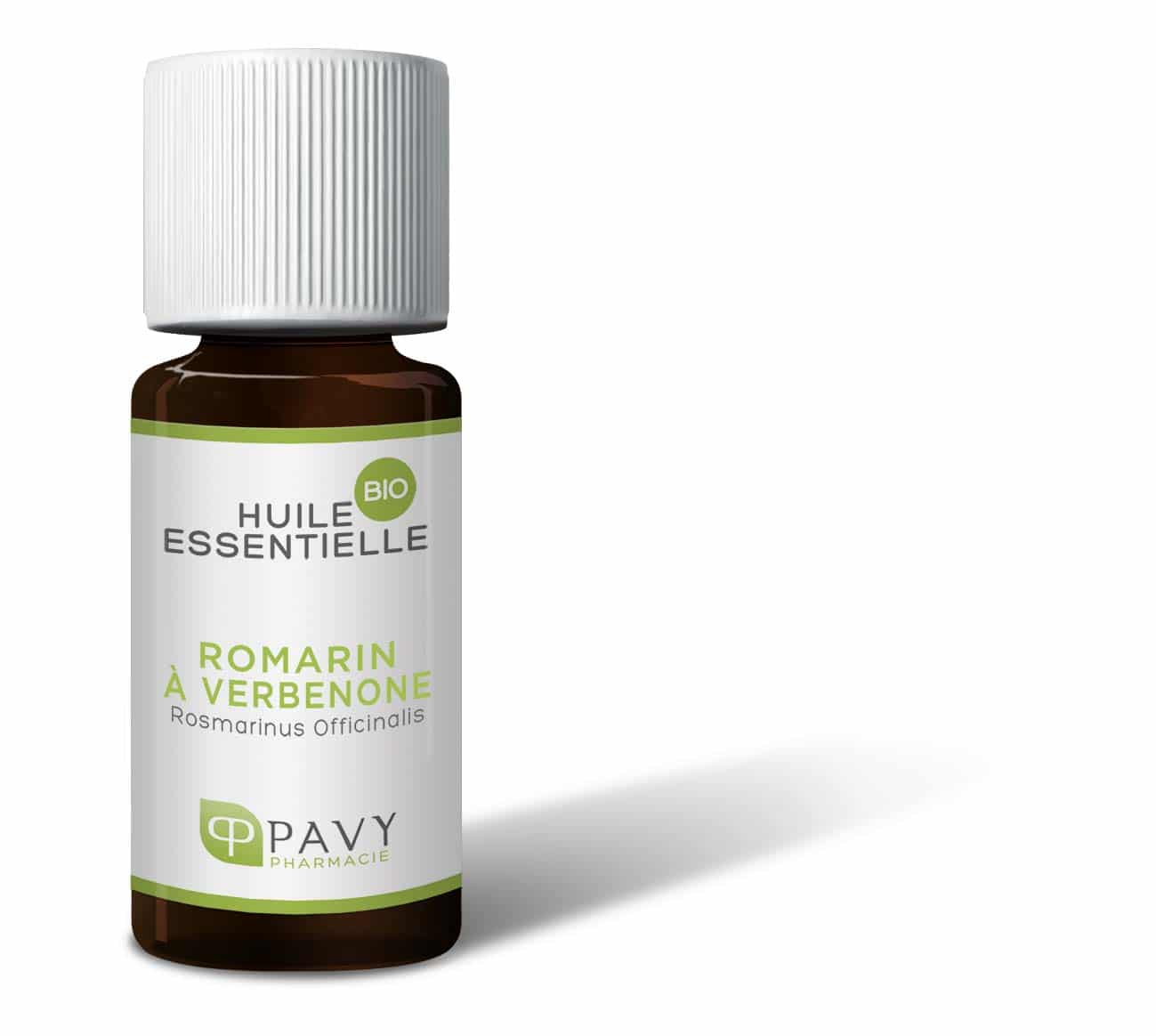 Huile essentielle Romarin 15ml BIO