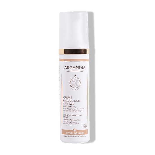 Crème Belle de Jour Anti-Age, Figue de Barbarie 50ml