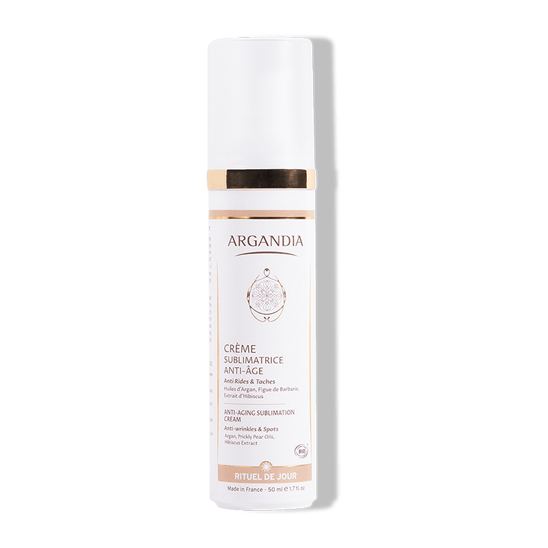 Crème Sublimatrice Anti-Age, Figue de Barbarie 50ml