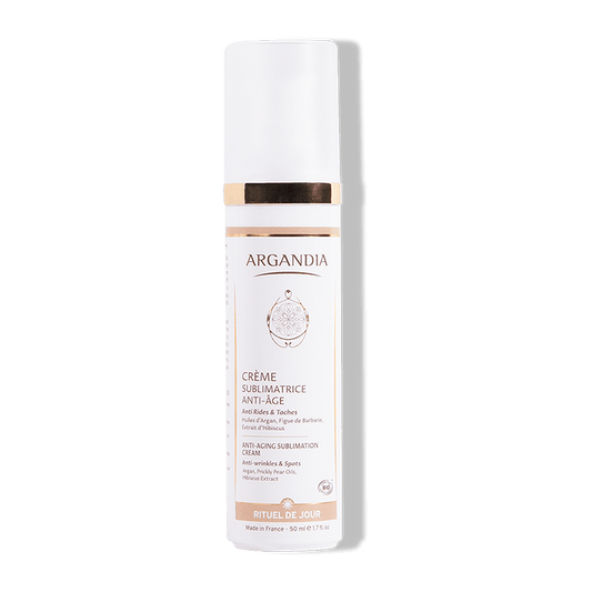 Crème Sublimatrice Anti-Age, Figue de Barbarie 50ml