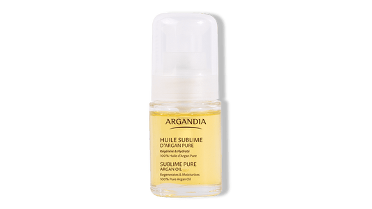 Huile Sublime d’Argan BIO Pure 15ml