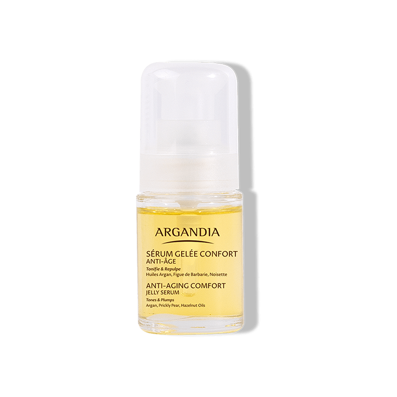 Sérum Gelée Confort Anti-âge, Figue de Barbarie BIO 15ml